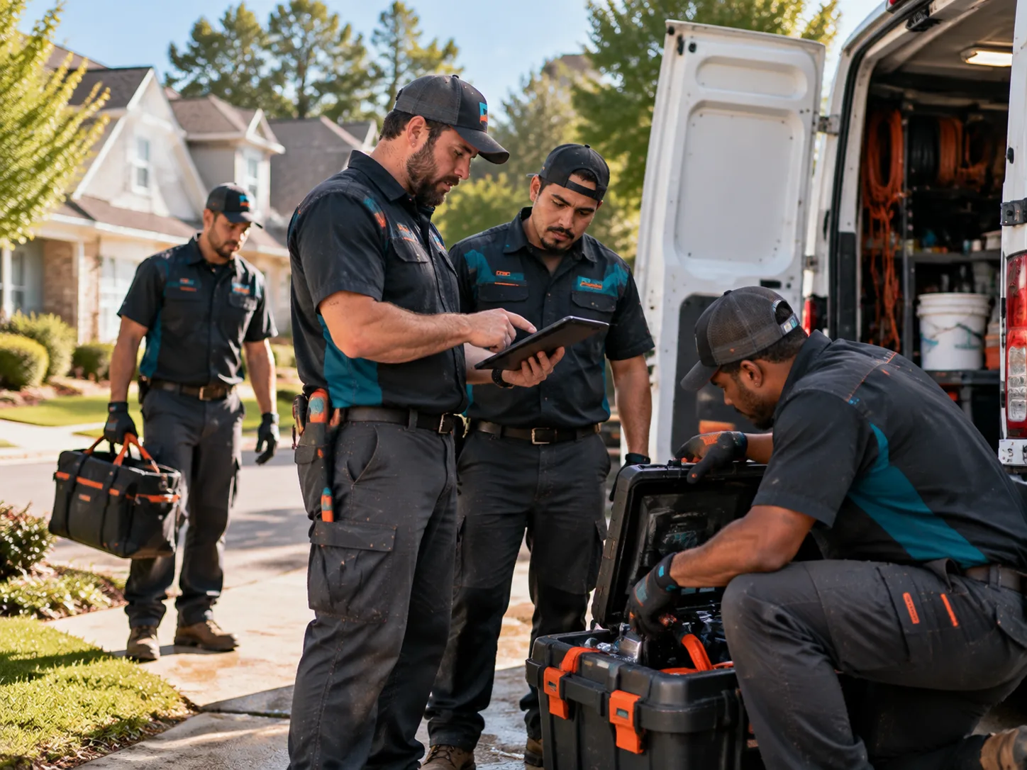 Clogged Drain Service in Castaic, CA near me